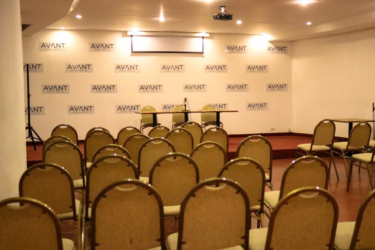 Avant Park Hotel La Rioja Room photo