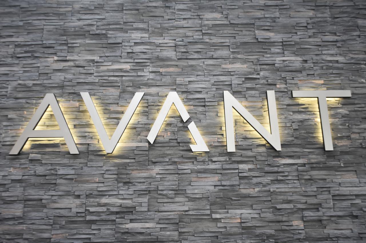 Avant Park Hotel La Rioja Exterior photo