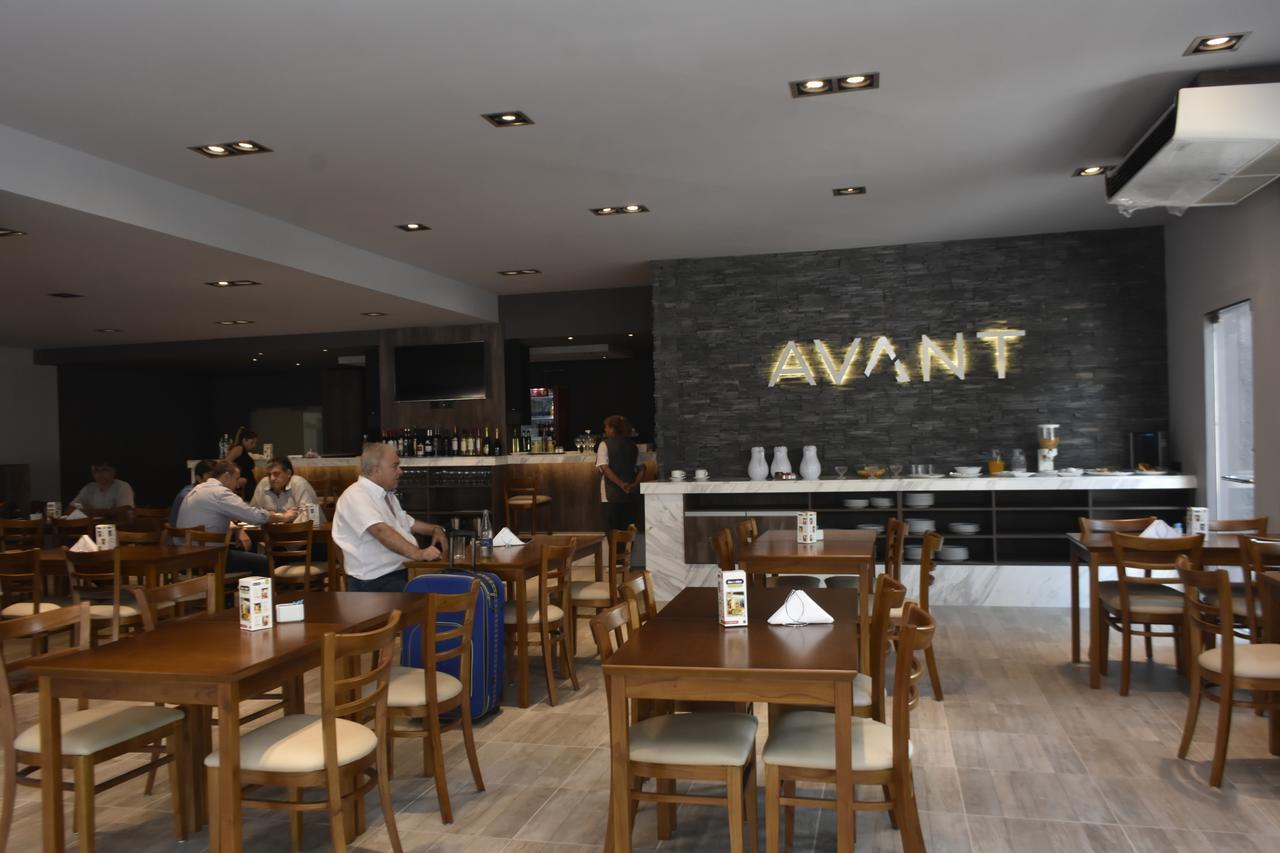 Avant Park Hotel La Rioja Exterior photo