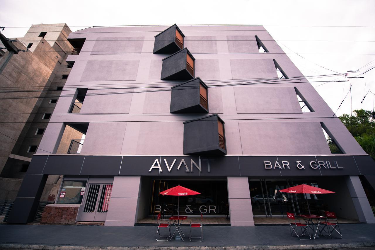Avant Park Hotel La Rioja Exterior photo