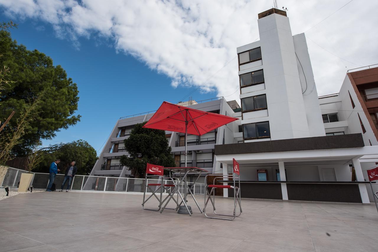 Avant Park Hotel La Rioja Exterior photo